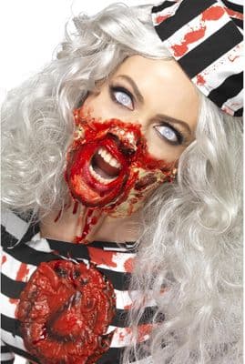 Halloween Terrifying Zombie Liquid Latex Kit