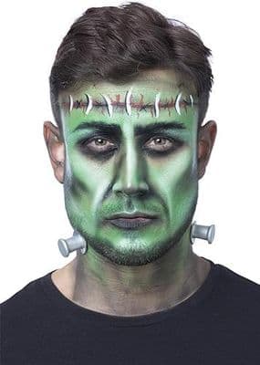 Halloween Universal Monsters Make-Up Bumper Kit