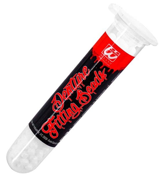 Halloween Vampire & Dracula Teeth Fitting Beads