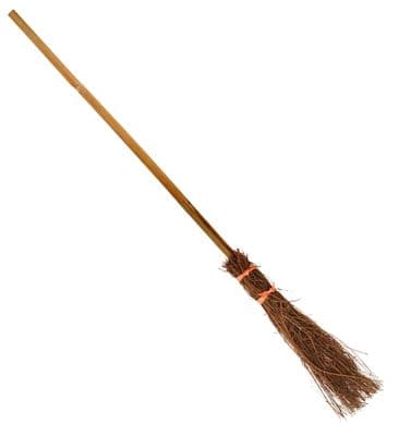 Halloween Witches Broom 107 cm