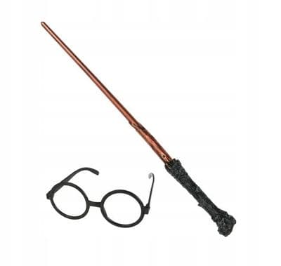 Halloween Wizard Apprentice Accessory Set