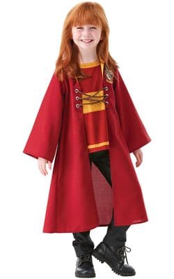 Harry Potter Child Quidditch Robe