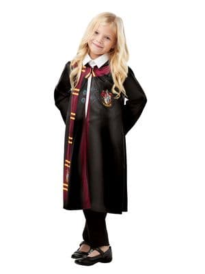 Harry Potter Childs Gryffindor Robe