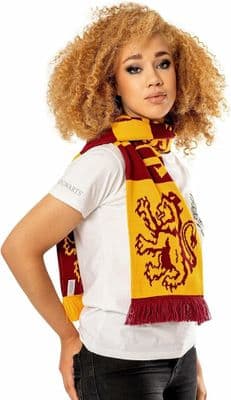 Harry Potter Gryffindor Scarf