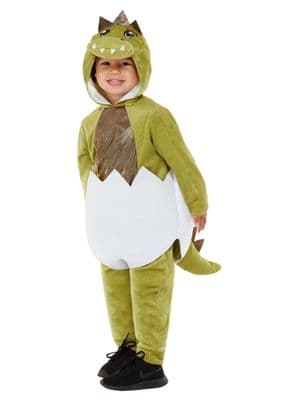 Hatching Dino Toddler Childs Costume