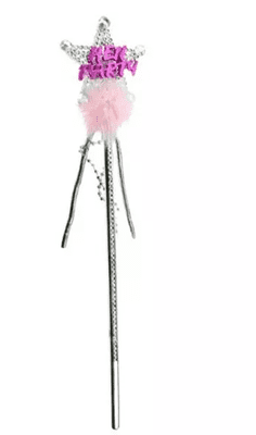 Hen Party Flashing Wand Pink