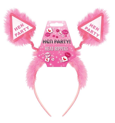 Hen Party Head Boppers