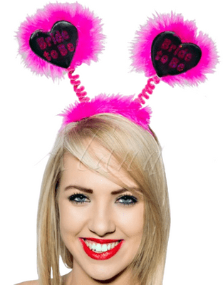 Hen Party Head Boppers Headband