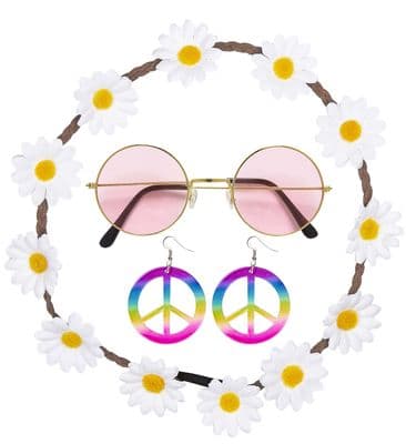Hippie Accessory Set