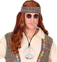Hippie Necklace Peace