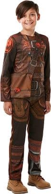 How to Train Your Dragon Hiccup Childs Costume