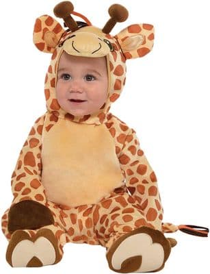 Infant Junior Giraffe Costume