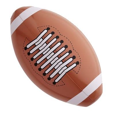Inflatable American Football