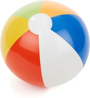 Inflatable Beachball
