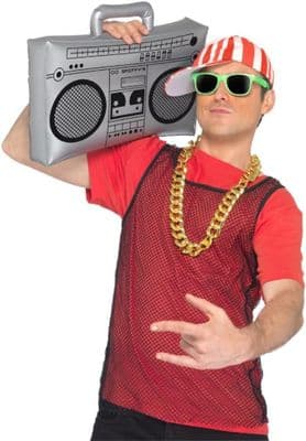 Inflatable Ghetto Blast from the Past