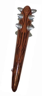 Inflatable Spiked Club