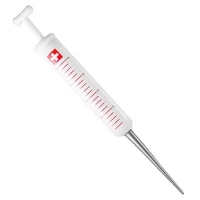 Inflatable Syringe 50cm Doctor Nurse Fancy Dress Costume Party Accessory
