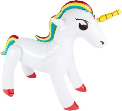 Inflatable Unicorn