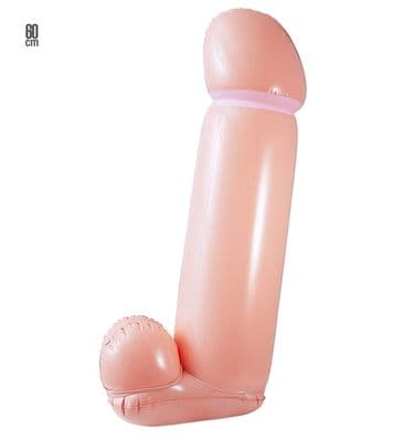Inflatable Willy