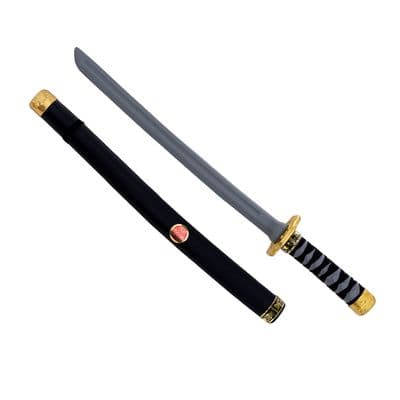 Japanese Katana With Scabbard