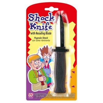 Joke Shock Knife