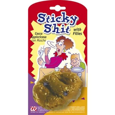 Joke Sticky Shit