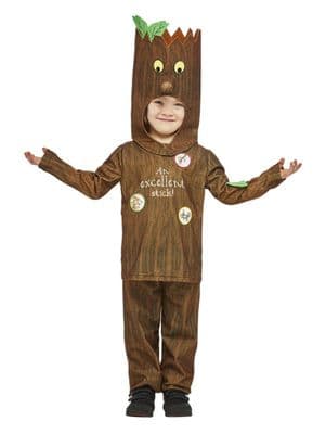 Julia Donaldson The Stickman Child Costume