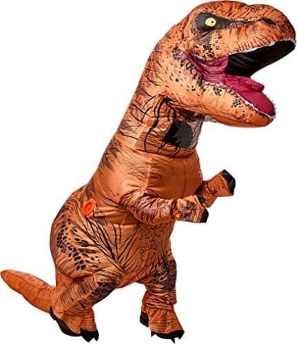 JURASSIC PARK ADULT INFLATABLE T REX