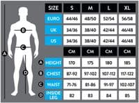 Karnival Mens Red Holiday Rep Costume