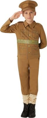 Kids Official WW1 Soldier