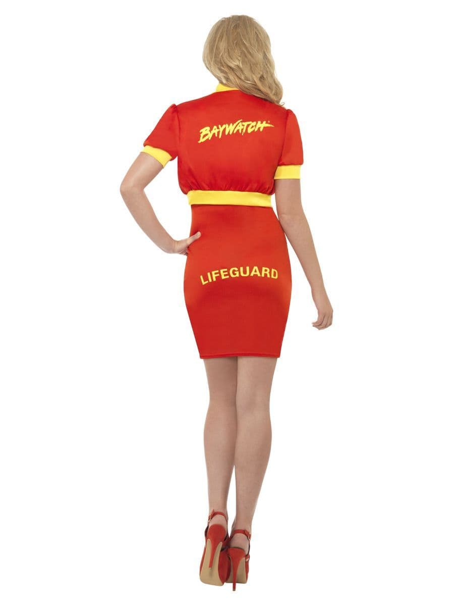 chinese dress ladies Baywatch Ladies Costume – 80s & 90s Fancy Dress – Cracker Jack Costumes  Brisbane main image 0