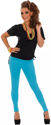 Ladies 1980s Chick Small