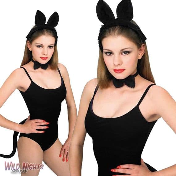 Ladies Animal Dress Up Kit