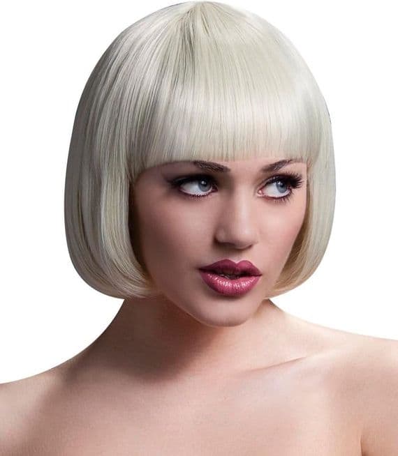 Ladies Blonde Fever Mia Wig