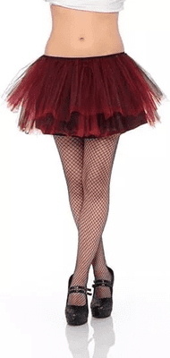Ladies Burlesque Bustle TuTu