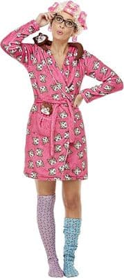 Ladies Cat Lover Lady Costume