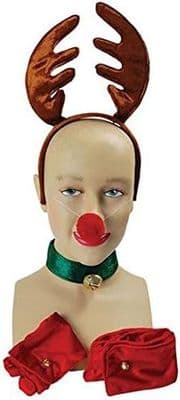 Ladies Christmas Reindeer Kit