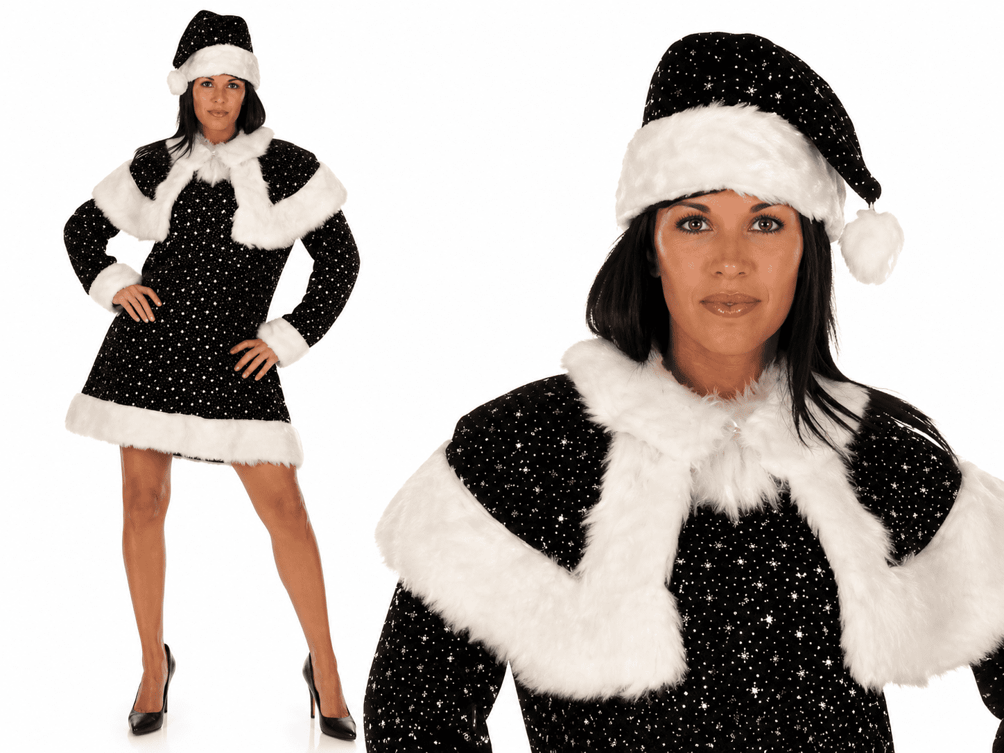 christmas fancy dress womens uk Christmas