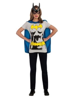 Ladies DC Comics Batgirl T-Shirt Top