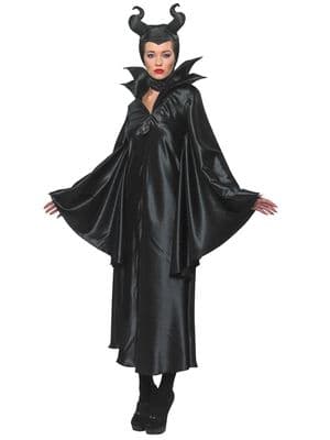 Ladies Disney Maleficent Costume