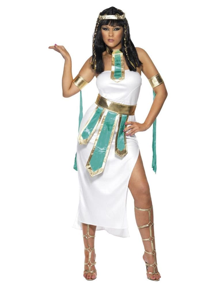 Ladies Egyptian Lady Jewel Of The Nile Costume