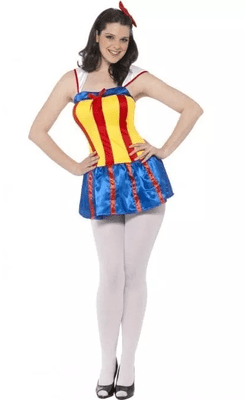 Ladies Fairest Of Them All Costume