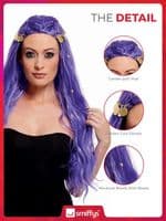 Ladies Fortune Teller Wig