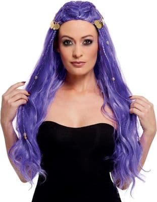 Ladies Fortune Teller Wig