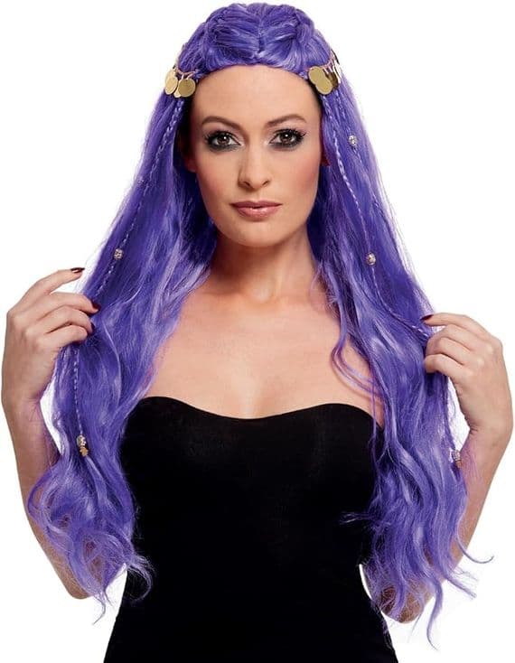 Ladies Fortune Teller Wig