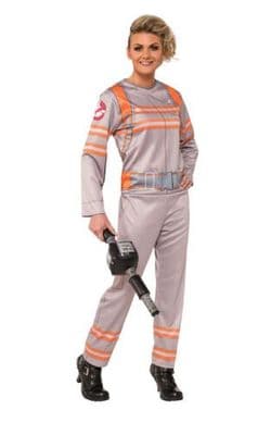 Ladies Ghostbusters Costume Size 8 - 16