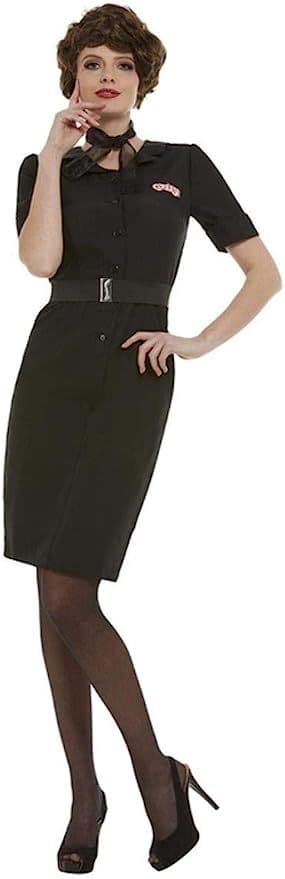 rizzo grease black dress Rizzo Costume – Smiffys main image 0