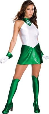 LADIES GREEN LANTERN