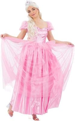 Ladies Halloween Good Witch Fairy Costume
