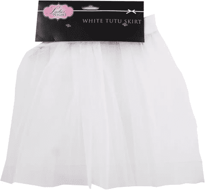 Ladies Hen Night Tutu Skirt